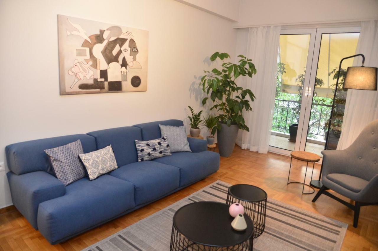 Athens Destination: A Home Away From Home エクステリア 写真