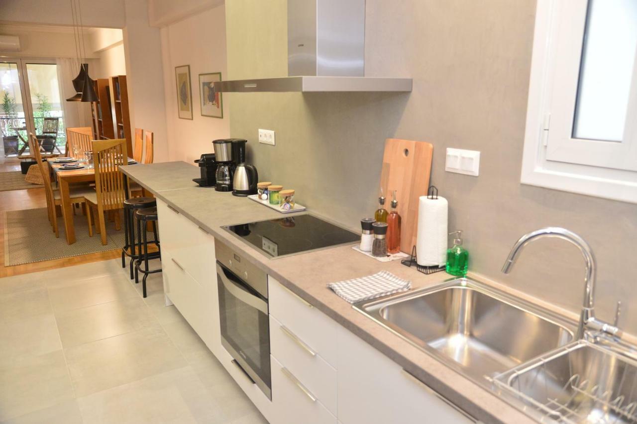 Athens Destination: A Home Away From Home エクステリア 写真